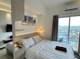 Apartment Citra Plaza Nagoya Batam 10-27，位于Jodoh的酒店