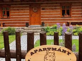 Apartmány u vlčích jam