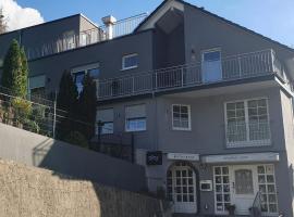 Landhotel Gales，位于尼特尔的酒店