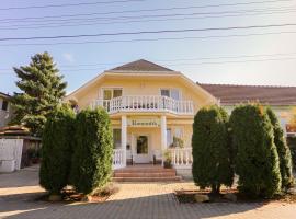 Penzion Romantik，位于Dolná Streda的酒店
