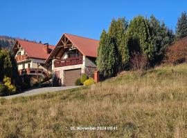 Ferienhaus Lipowa，位于利波瓦的酒店