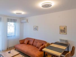 KAME apartmani 亀，位于诺维萨德的酒店