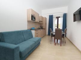 Kalispera Residence，位于斯卡莱阿的酒店