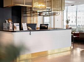 特拉纳斯斯塔特贝斯特韦斯特酒店，位于特拉诺斯的带热水浴缸的酒店