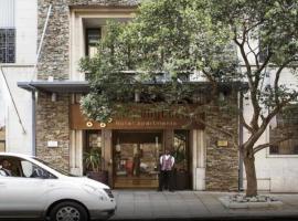 Mapungubwe Apartments，位于约翰内斯堡的酒店