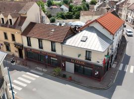 Le Celtic，位于勒蒂亚莱的酒店