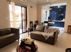 Casa Juno，位于Aguada的酒店