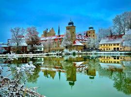 Schloss Thurnau，位于Thurnau的酒店