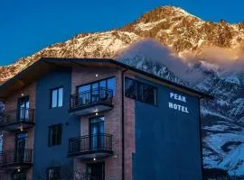 Peak Hotel Kazbegi