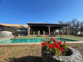 Casa rural Finca Requejo cerca de Benavente TR 49426