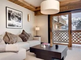 Antarès NAOS 102 - luxury apartment ski inski out