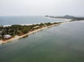 Pousada Beira Mar Ilha do Mel Nova Brasilia