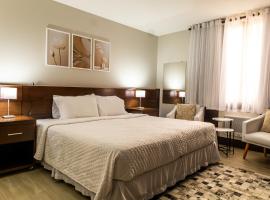 Flat Hotel Congonhas