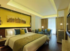 Hotel West End Stay Delhi Airport，位于新德里Mahipalpur的酒店