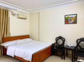 Khách sạn Hoàng Vũ，位于谅山的酒店