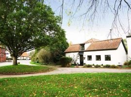 Gallery Cottage by The Suffolk Cottage Collection，位于韦斯特尔顿的乡间豪华旅馆