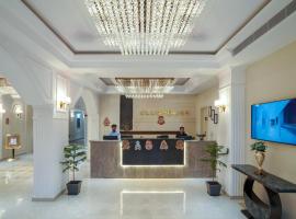 Clubhouse Hotel Mohali，位于Mohali的酒店