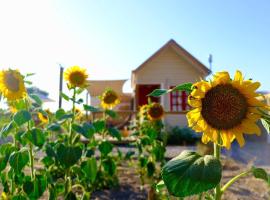 Tiny house en Chicureo，位于San Luis的酒店