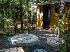 A Casinha do Forneiro，位于博尼图的酒店