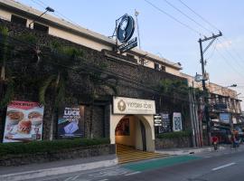 Victoria Court Malabon，位于马尼拉的酒店