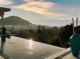 Villa CHARLOTTE - SEAVIEW -4 Bedrooms