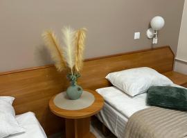 Svečių namai RASA，位于拉塞尼艾的酒店