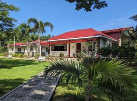 VistaBerge - Private, Nature, History，位于Bagac的酒店