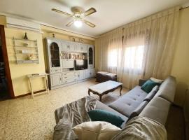 Ebro Valley Apartment，位于埃布罗河畔莫拉的酒店