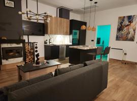 La casita de Nori，位于莱昂的酒店