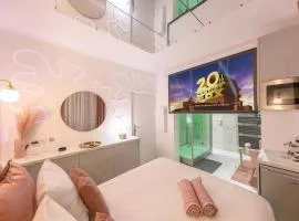 Suite Hammam Love Luxe paisible