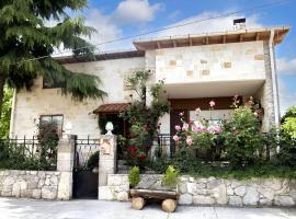 Spacious house in Abejar，位于阿韦哈尔的酒店