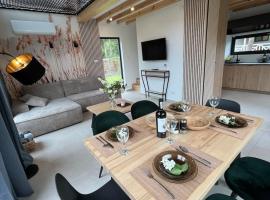 Stodoła w Trelkówku，位于什奇特诺的酒店