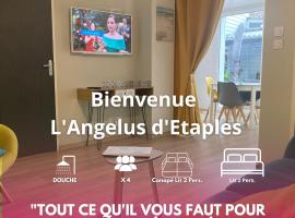 L'Angelus d 'Etaples