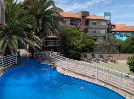 San Remo Gesell Mar Apart，位于格塞尔镇的酒店