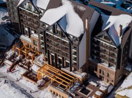 Viceroy Kopaonik Serbia，位于科帕奥尼克的酒店