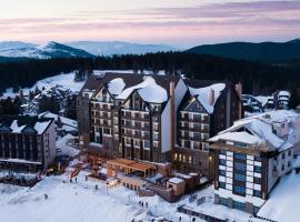 Viceroy Kopaonik Resort & Spa，位于科帕奥尼克的酒店