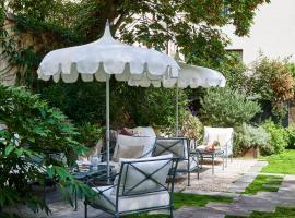 Maison Boissière BARNES Residences，位于巴黎的酒店