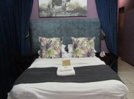 Kusile Guest House，位于伯格斯堡的酒店