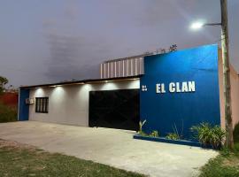 Quincho El Clan，位于福尔摩沙的酒店