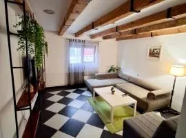 Downtown apartment