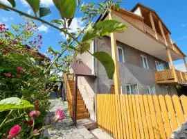 Villa Fazenda in Dilijan , with 5 bedrooms , апартаменты целиком