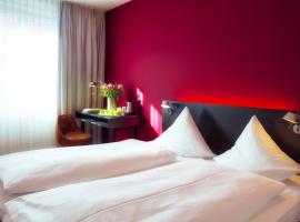 苏黎世蒙塔那酒店，位于苏黎世的酒店