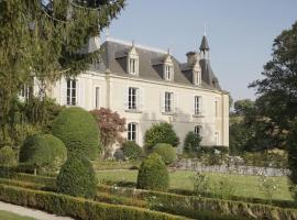 Château La Monge - Perche，位于贝尔纳堡的酒店