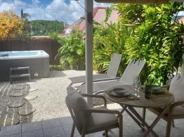 Le Colibri，位于圣安娜的酒店