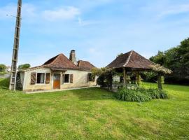 Charmante maison de campagne avec jardin et barbecue，位于Piets-Plasence-Moustrou的酒店