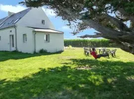 Maison charmante à Sauzon avec jardin et terrasse