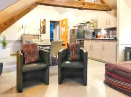 Appartement charmant à La Ferrière-aux-Étangs avec jacuzzi - 42 m²