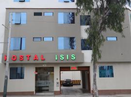 Hostal ISIS，位于利马的酒店
