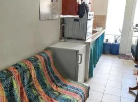 Appartement charmant à Fort-de-France / 36 m² / Terrasse