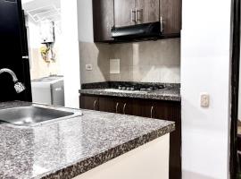 Apartamento en Girón，位于希龙的酒店